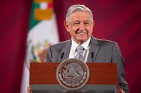 Revela El Financiero que APOYO hacia AMLO sigue en aumento; 63% avala que siga en el cargo